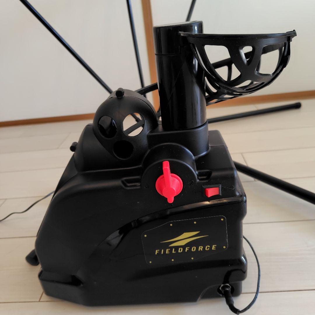 トスマシン・フロントトス、バッティングネットオートリターン・フロントトス