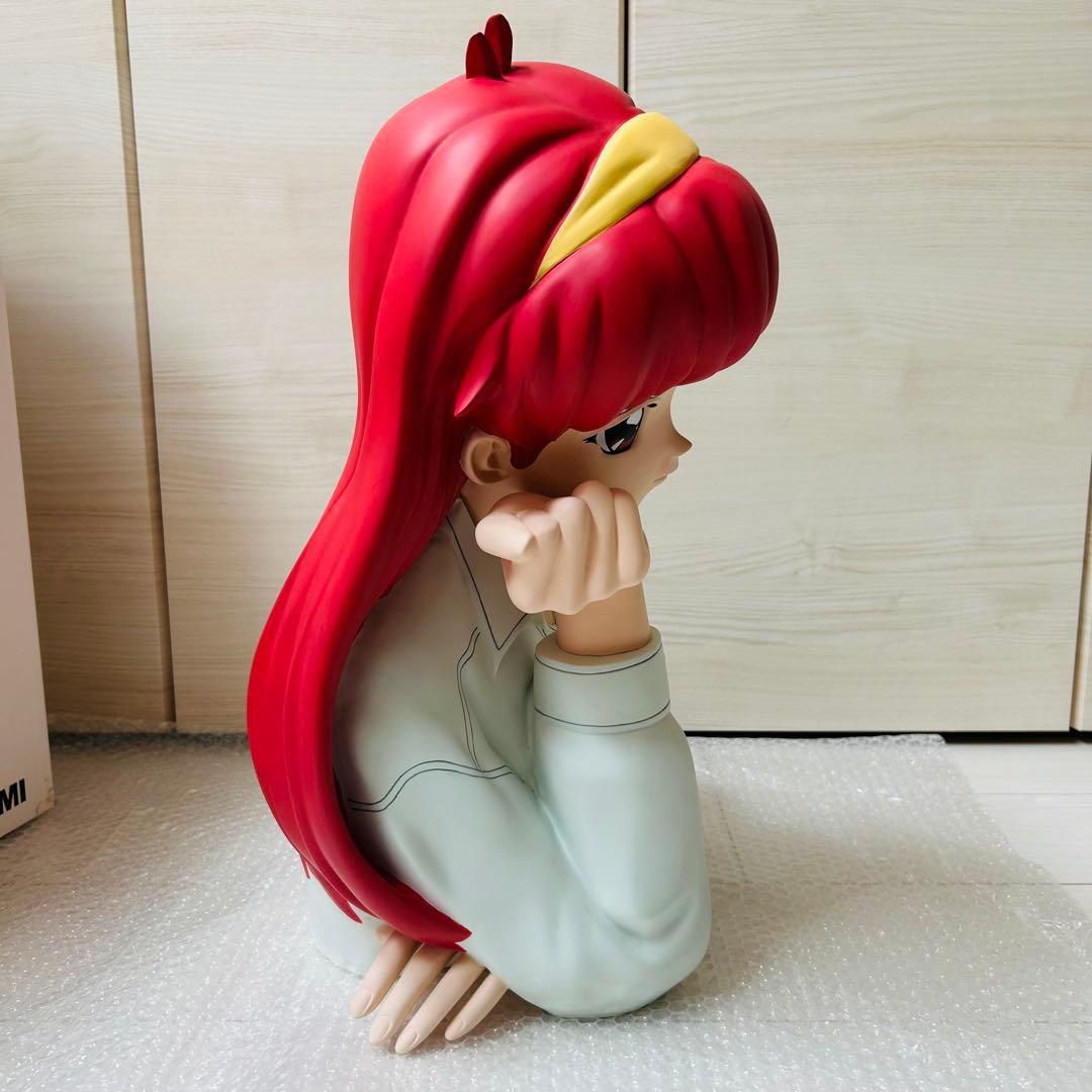 藤崎詩織 「ときめきメモリアル」 1/1 胸像 フィギュア 特大 等身大