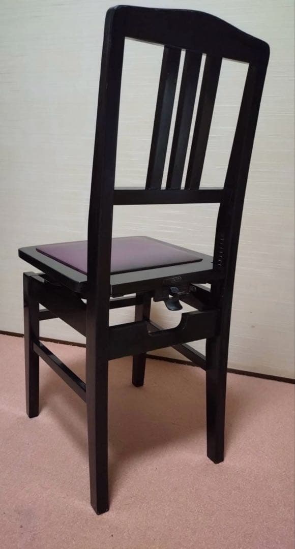 YAMAHA付属　ITO製　トムソン椅子　ピアノ椅子