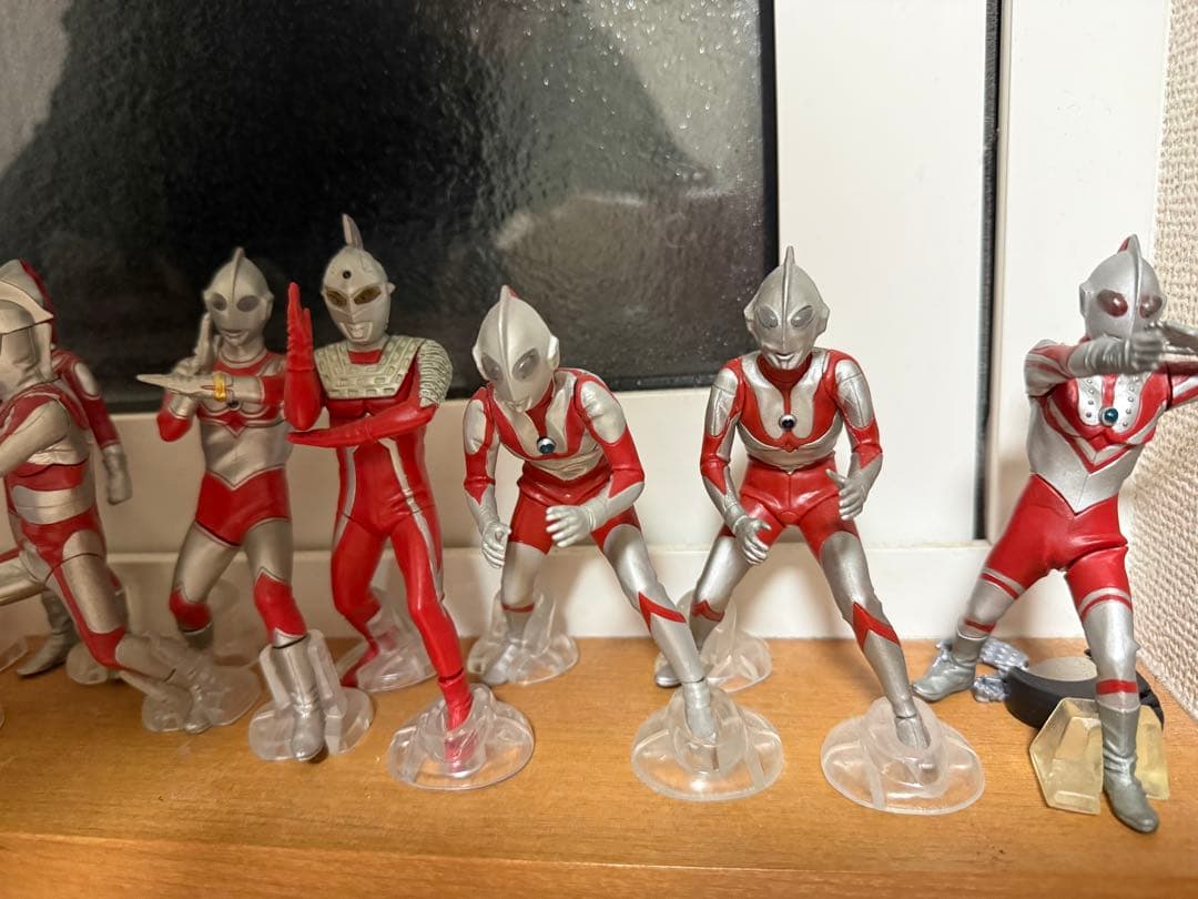 アルティメットルミナス、ソリッド　セット