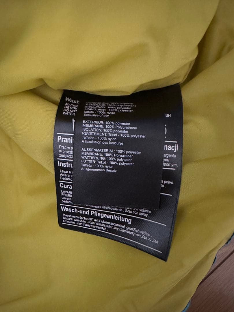 BURTON スノーボードウェア 上下セット　Lサイズ　ジュニア