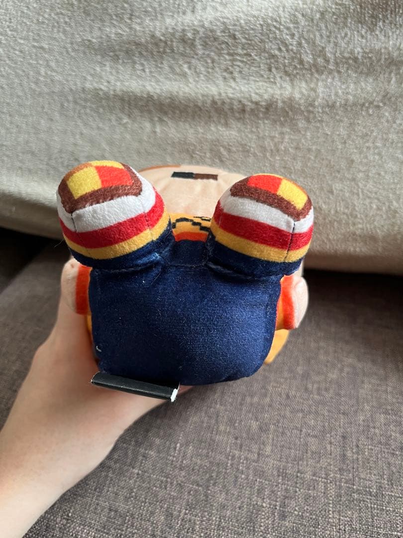 日常組　マイクラ　ぬいぐるみ