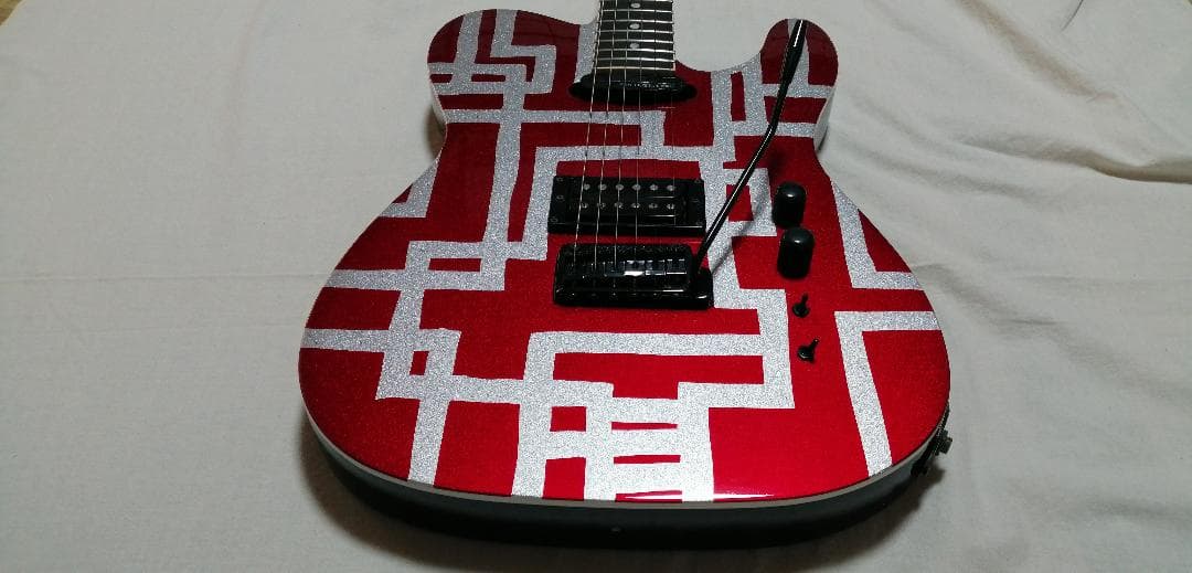 フェルナンデス　18Vサスティナー改オーバーホール済み！　超美品 TEJ 布袋