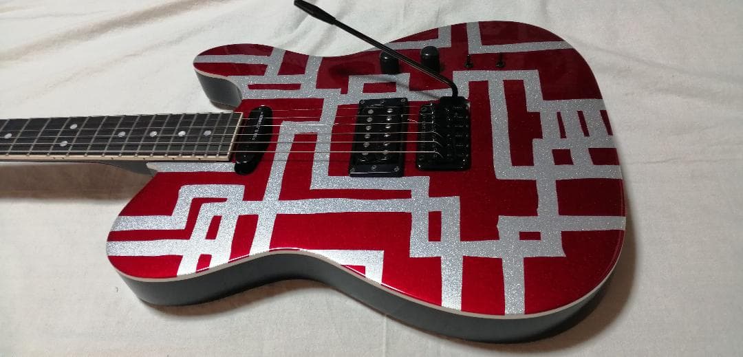 フェルナンデス　18Vサスティナー改オーバーホール済み！　超美品 TEJ 布袋