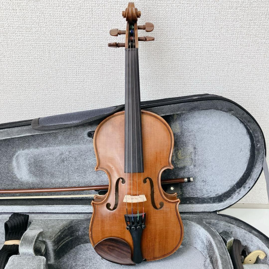 【美品】ヤマハ V-5 1/10 2010年製 バイオリン VIOLIN 弦楽器