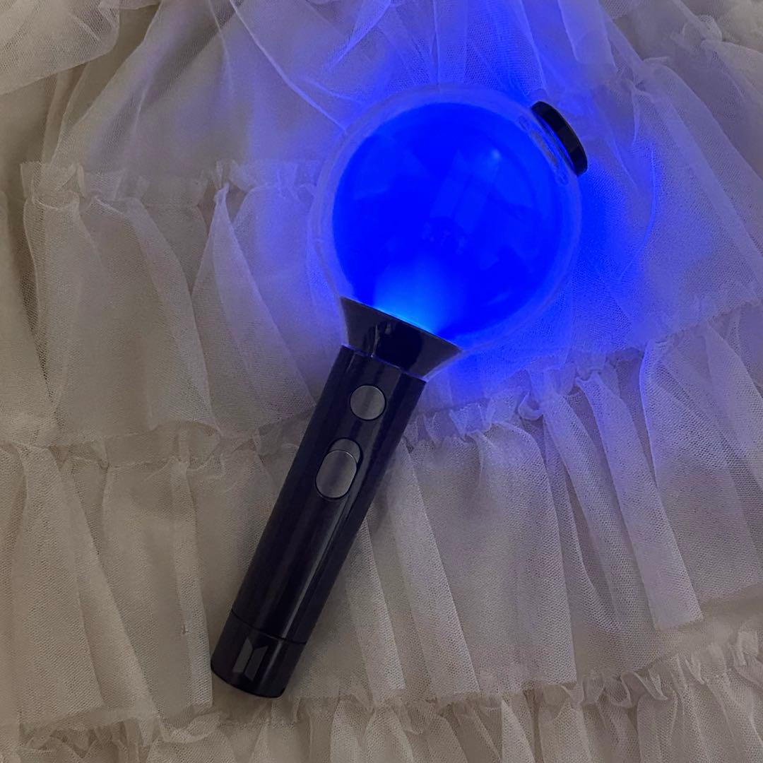 BTS ペンライト アミボム ver4＆ver3 セット