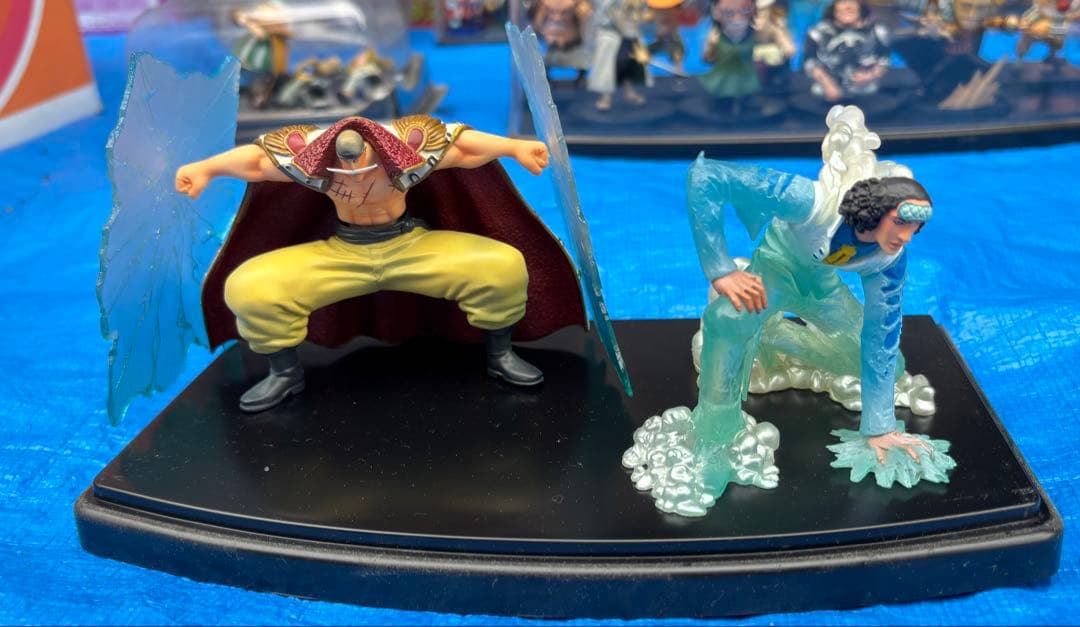 ワンピース フィギュア　小物　まとめ売り