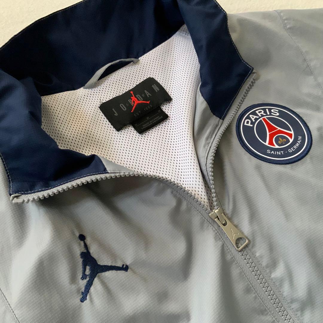 Jordan PSG Paris Saint-Germain セット　ユーズド
