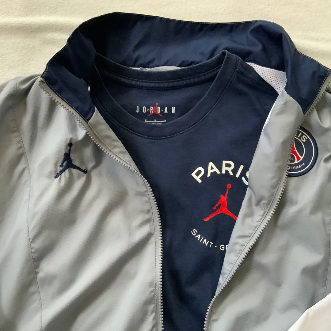 Jordan PSG Paris Saint-Germain セット　ユーズド