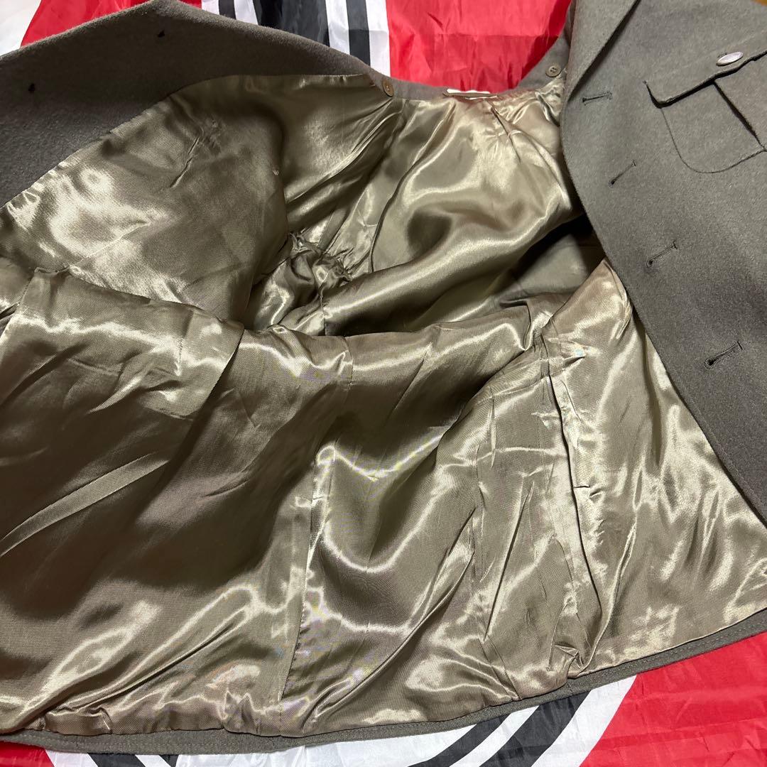 超お得 東ドイツ軍 上半身セット お徳用 春夏秋冬対応