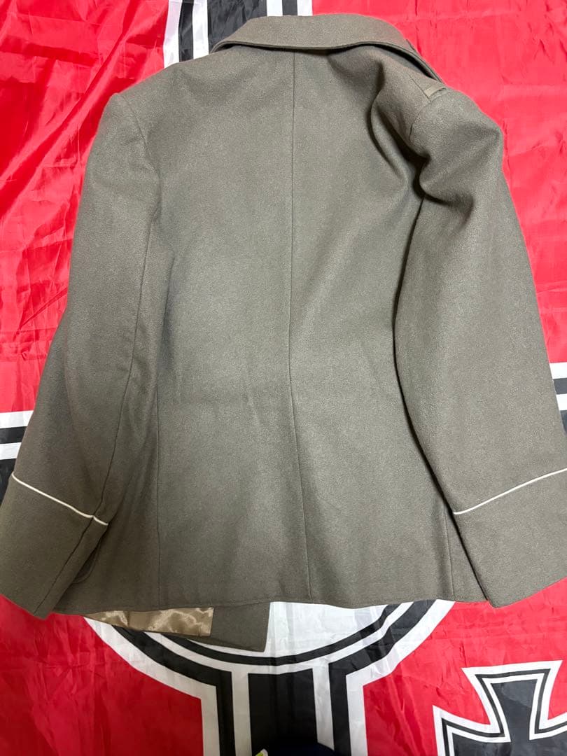 超お得 東ドイツ軍 上半身セット お徳用 春夏秋冬対応