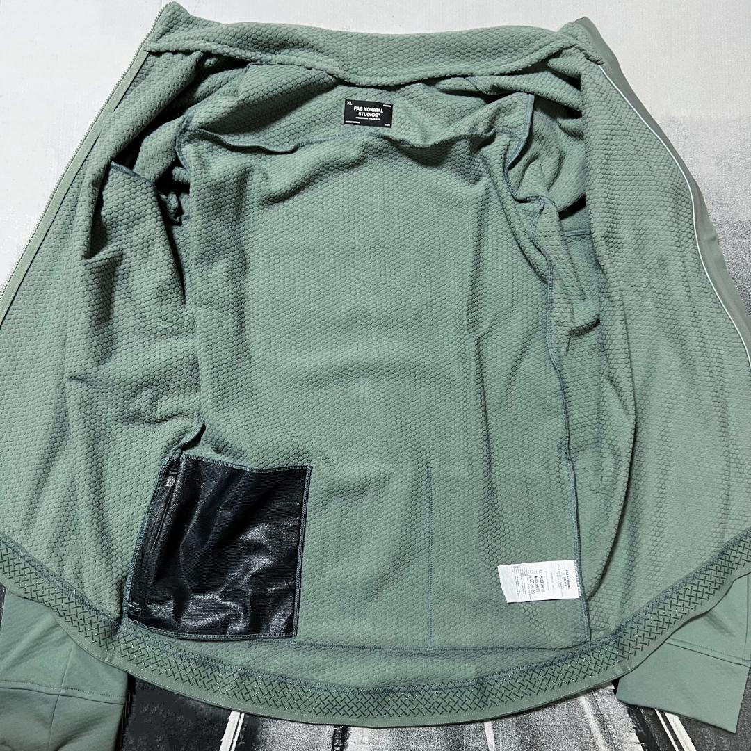 新品 パスノーマルスタジオ エッセンシャル サーマル ジャージ XXLサイズ