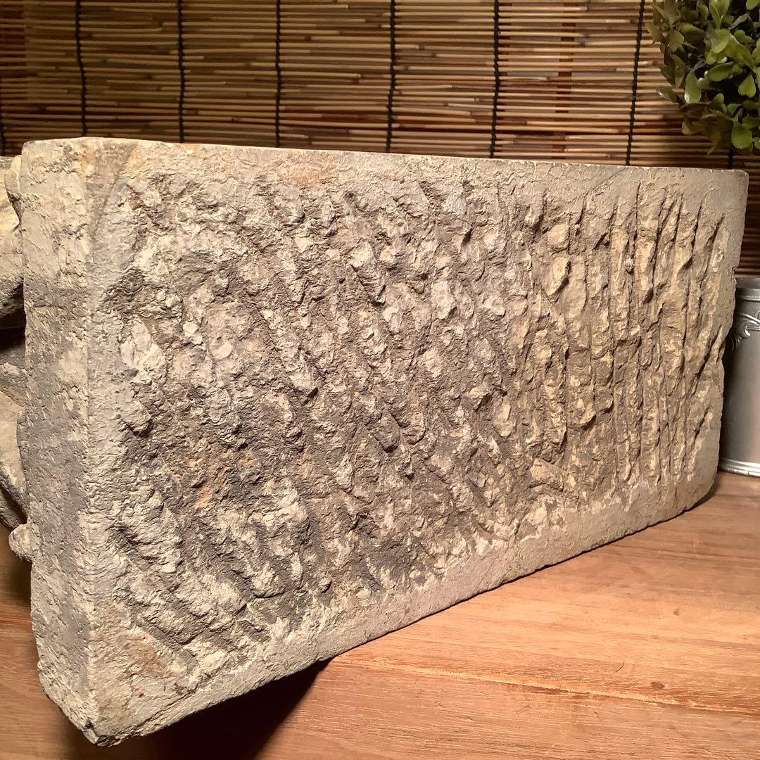 こたさん♪様売約keep…中国北魏・景明元年「石造・如来像」北斎・北魏様式