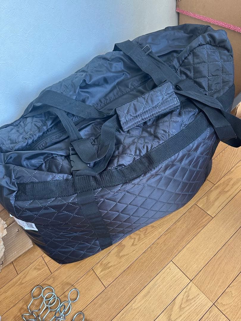 MORZH MAX テントサウナ ブラック