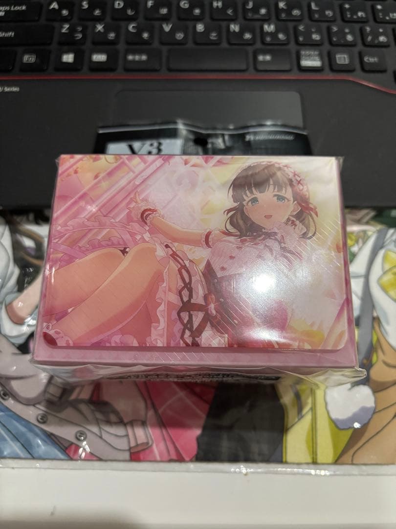 佐久間まゆ　サプライセット