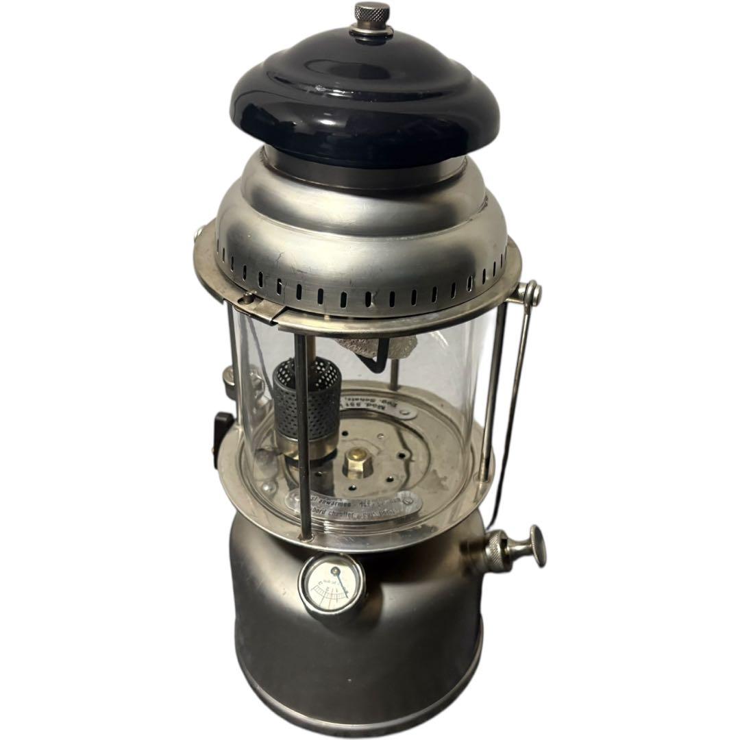 ★超美品の一点★HASAG 551L 軍用ランタン ケロシン スイス製 ハサグ