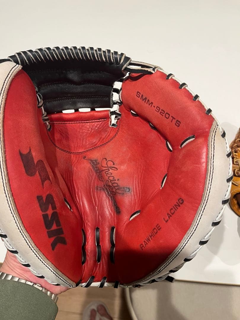 野球グローブセット 久保田スラッガー　SSK