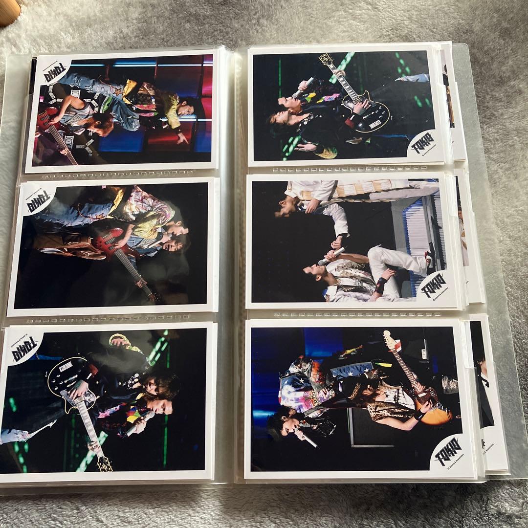 TOKIO 公式写真⑨V6 KinKi 嵐エイトKAT-TUN NEWS132枚