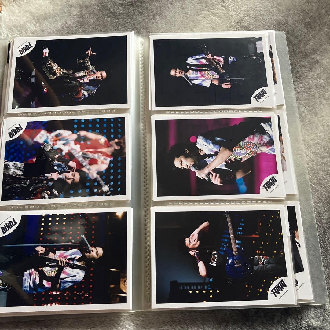 TOKIO 公式写真⑨V6 KinKi 嵐エイトKAT-TUN NEWS132枚