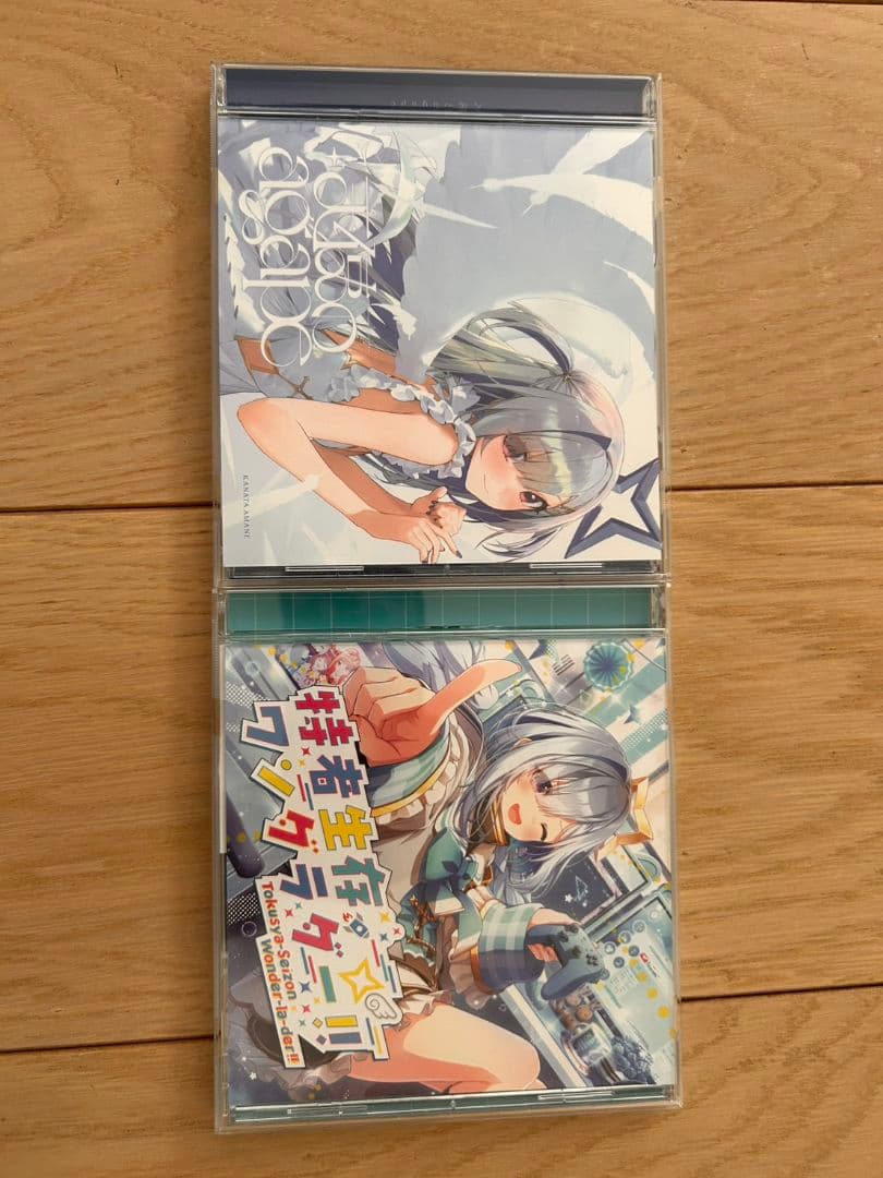 も*ち様 天音かなた　セット　CD　ホロライブ