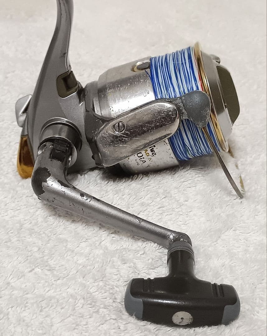 合計定価13万シマノBB-X5000テクニウム&ダイワトーナメントZ3000iA