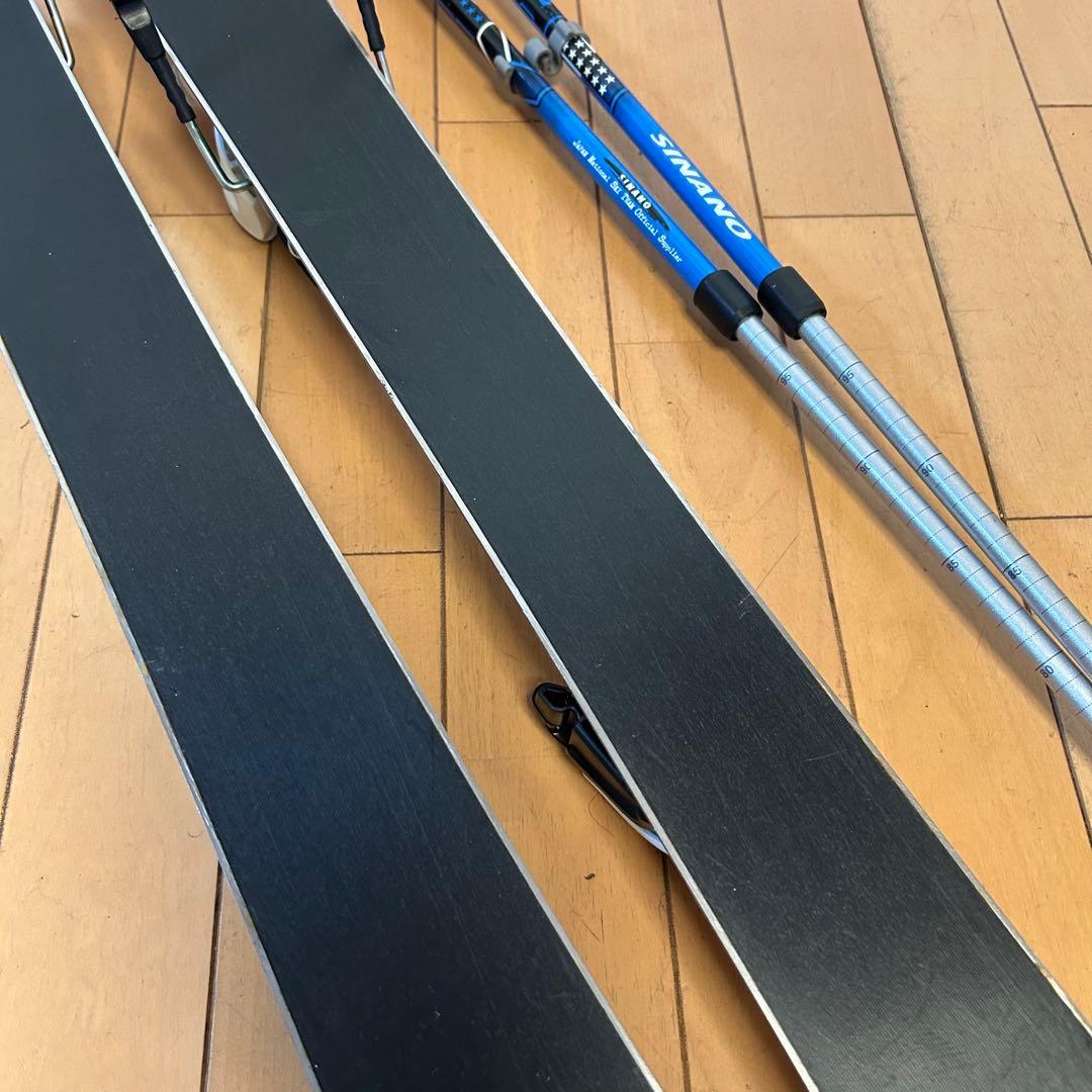 極美品◇ NORDICA DOBERMANN 110cm ブーツ　22〜22.5