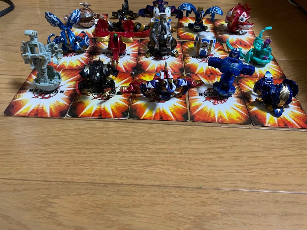 爆丸bakuganまとめ売り値下げ交渉可能