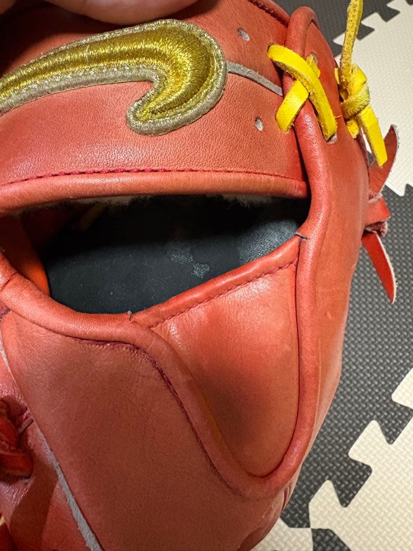 ナイキ　硬式　外野用　グローブ