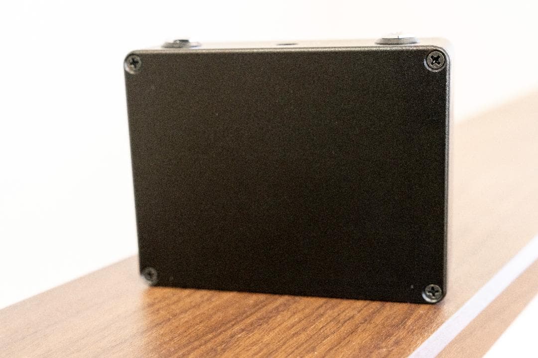 Limetone Audio JACKAL MIDNIGHT　エフェクター