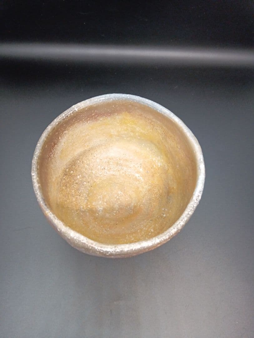 最終価格！安久　信楽焼　茶器　茶碗