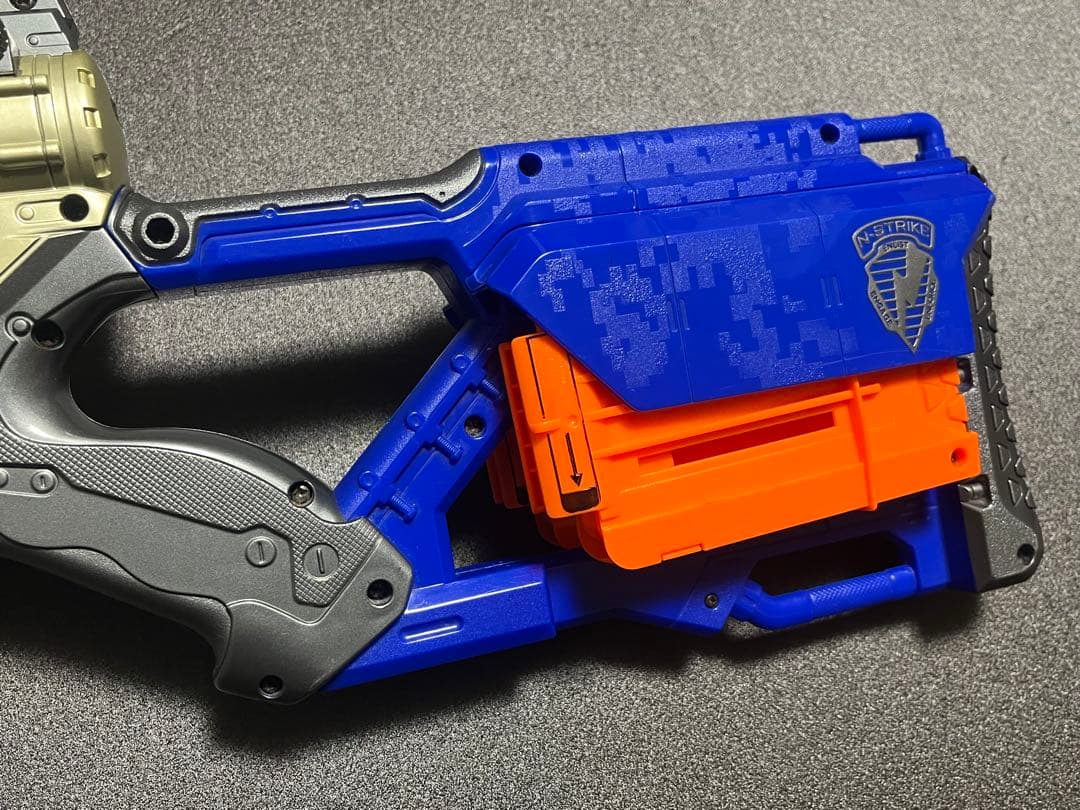 ナーフ N-ストライク スナイパーショット CS-6 ロングストライク