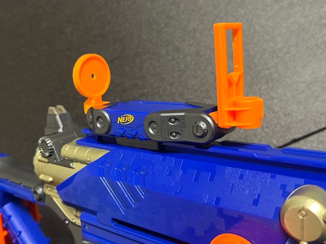 ナーフ N-ストライク スナイパーショット CS-6 ロングストライク