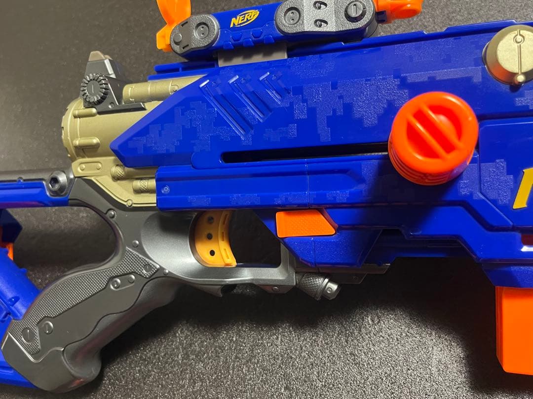 ナーフ N-ストライク スナイパーショット CS-6 ロングストライク