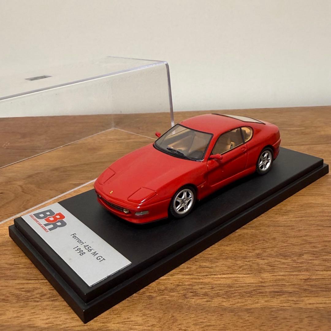 BBR 1/43 フェラーリ 456 M GT 1998