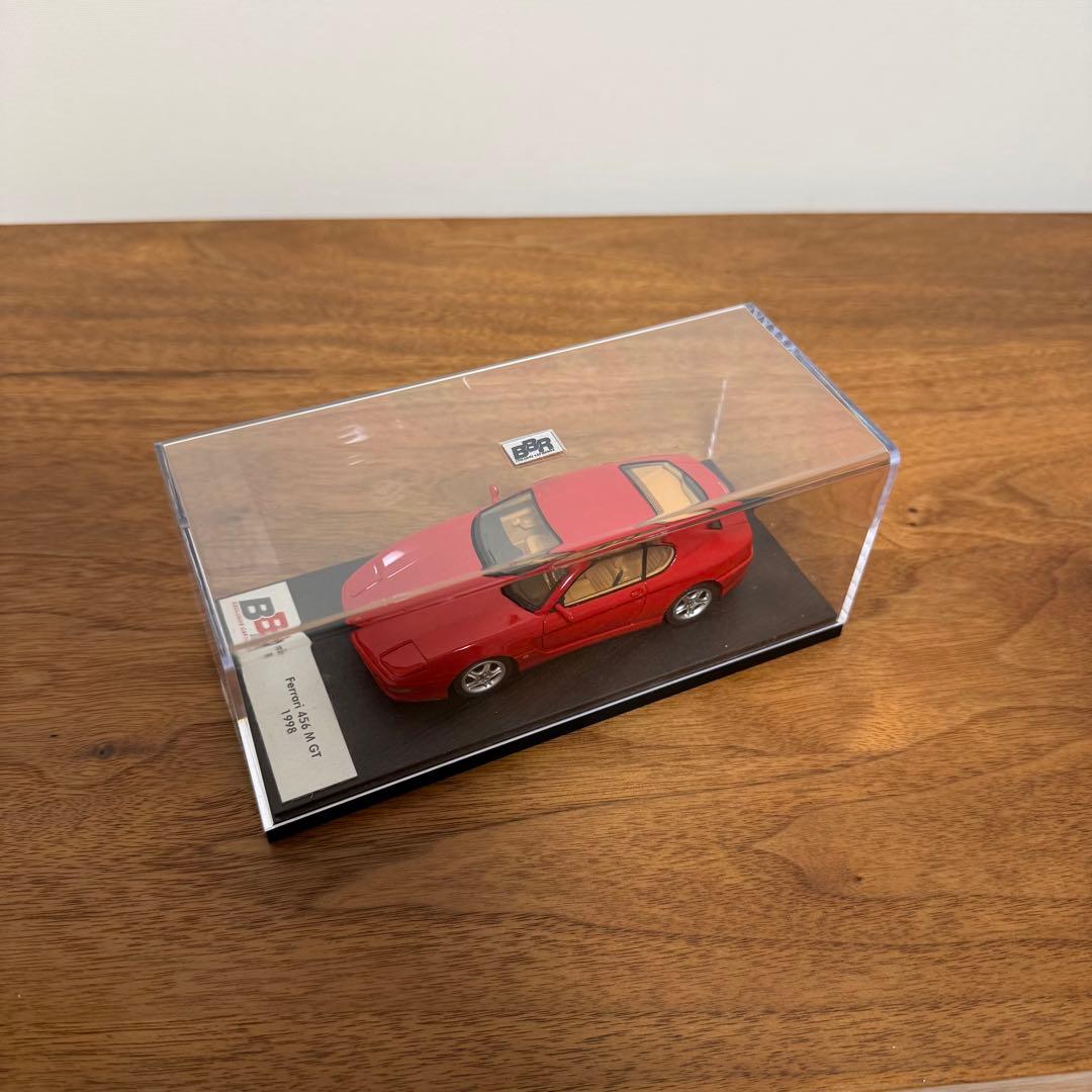 BBR 1/43 フェラーリ 456 M GT 1998