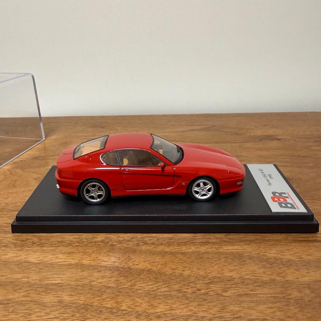 BBR 1/43 フェラーリ 456 M GT 1998