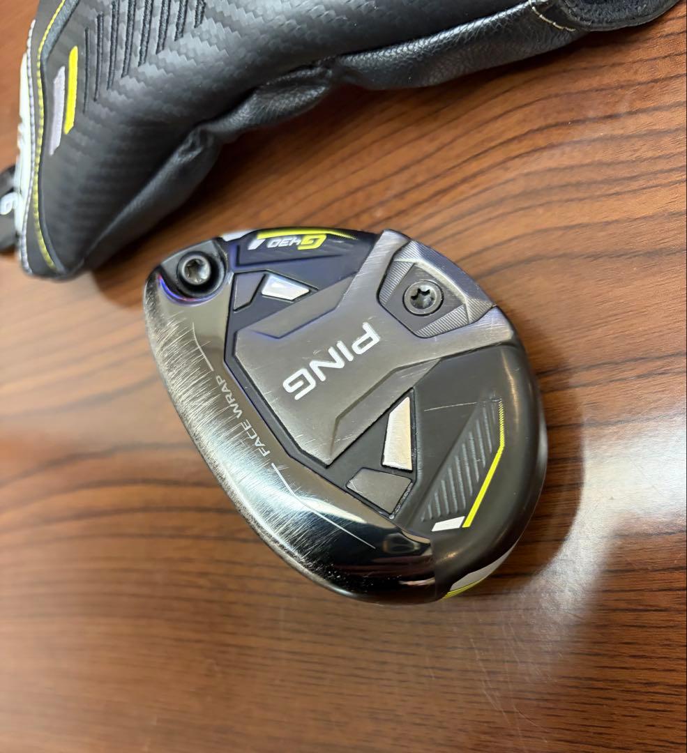 ピン　PING G430 6U 30°ユーティリティ　ハイブリッド