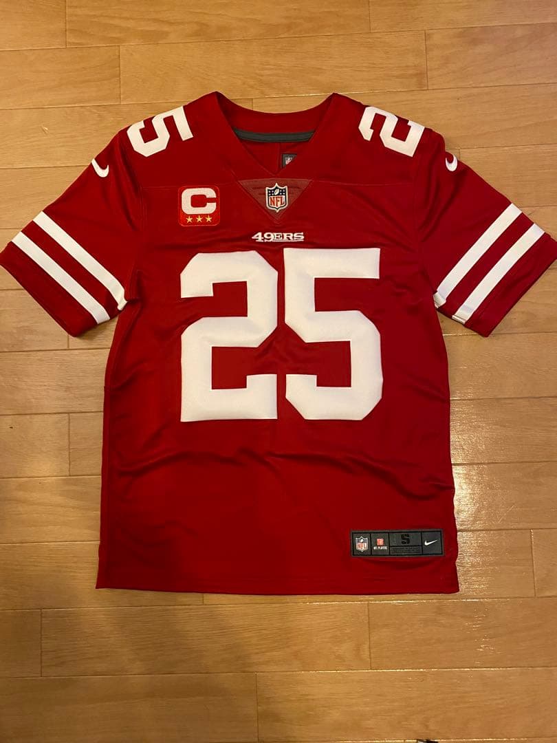 サンフランシスコ49ers R.シャーマンNFLジャージー