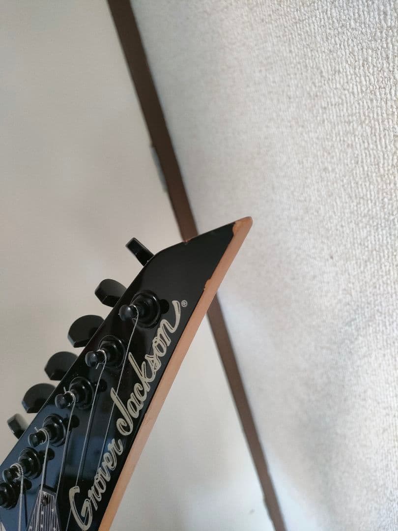 Grover Jackson RR-CU ジャクソン ランディV