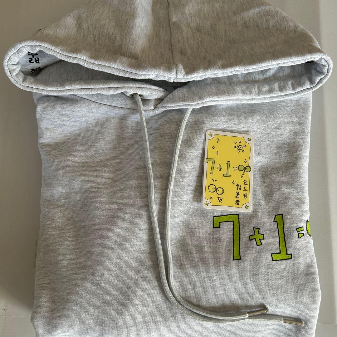 NCT DREAM ロンジュン　パーカー　公式