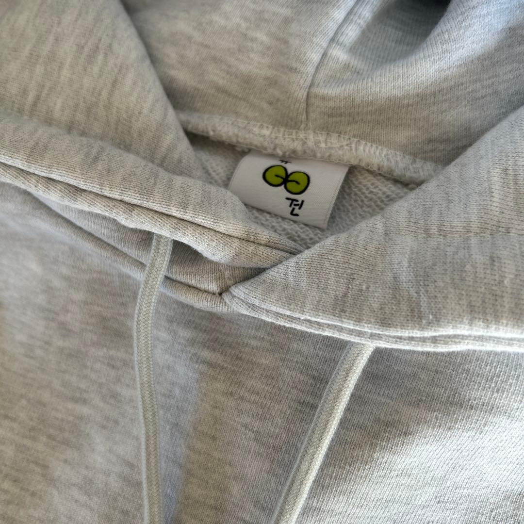 NCT DREAM ロンジュン　パーカー　公式