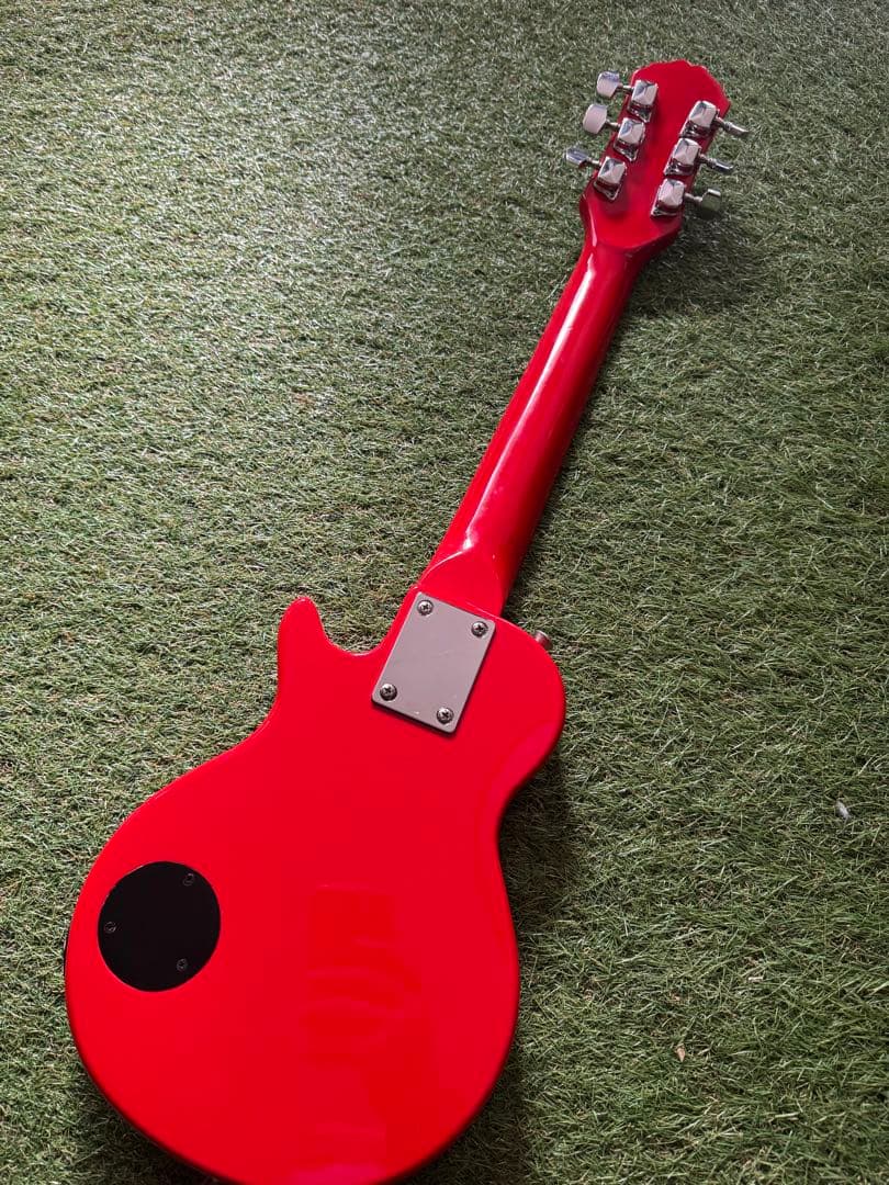 Roadie Epiphone ローディ　ミニ　レスポール　トラベルギター