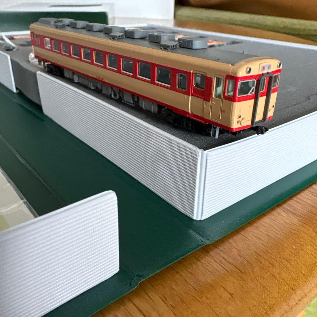 【新同】KATO 10-1464キハ58系4両セット②