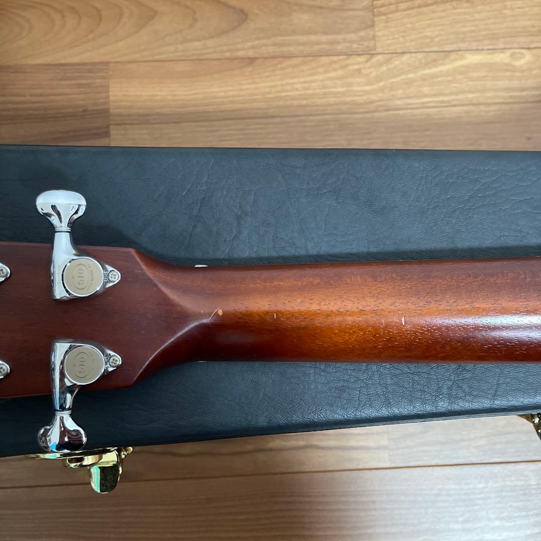 ［付属品完備］K.yairi SO-MH1 2014年製 アコースティックギター