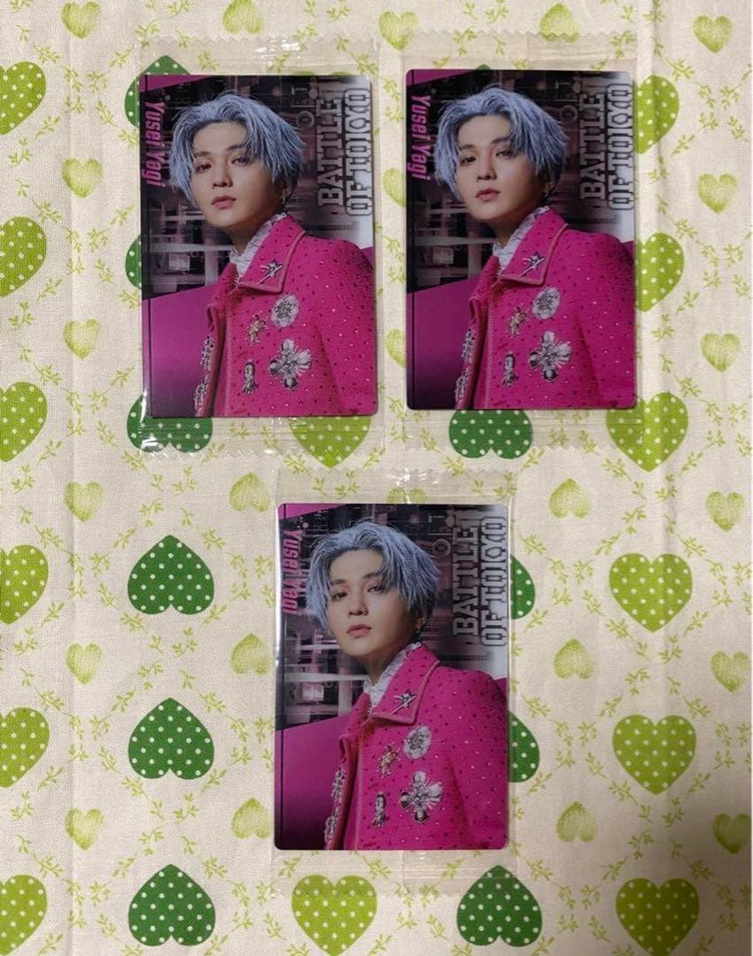 ファンタ 八木勇征 セット フェルト クリアチャーム 缶バッジ ネムタ 清居奏