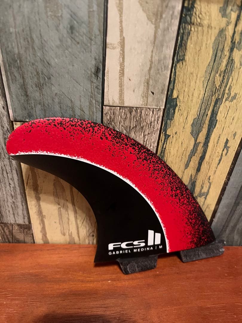 FCS II Gabriel Medina M フィン Medium
