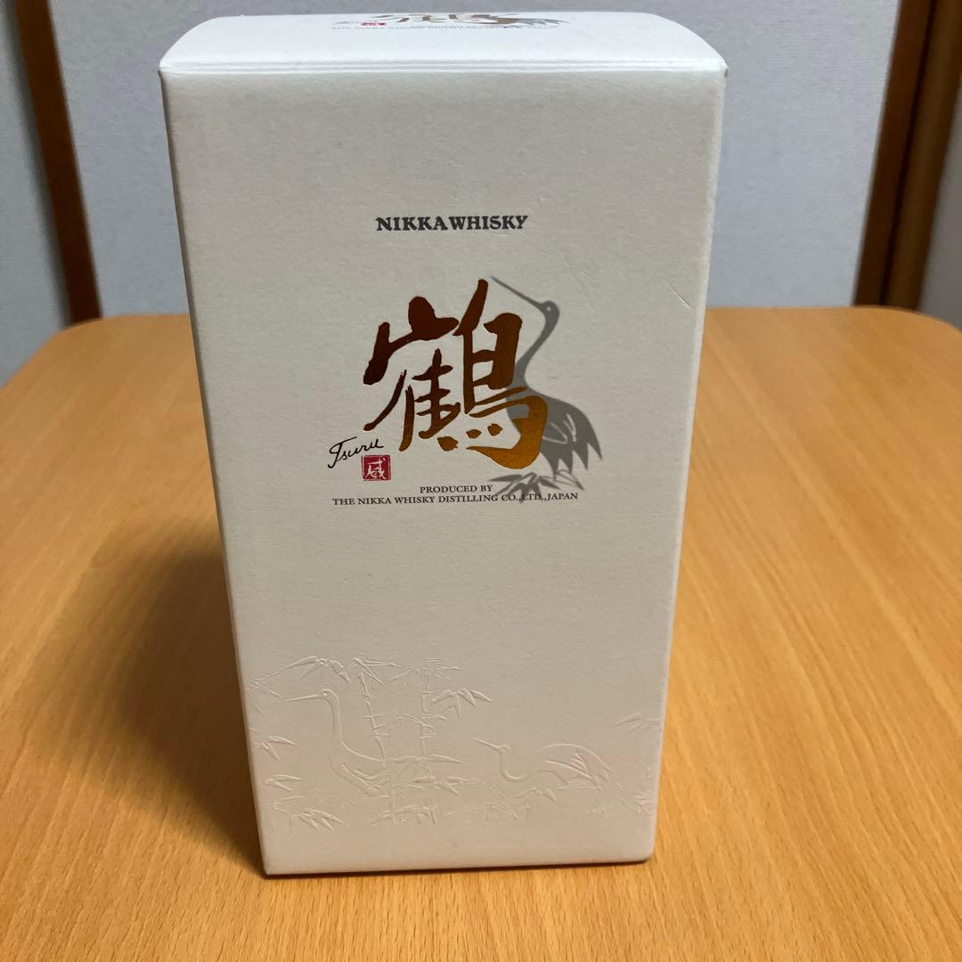 ニッカ鶴ウイスキー