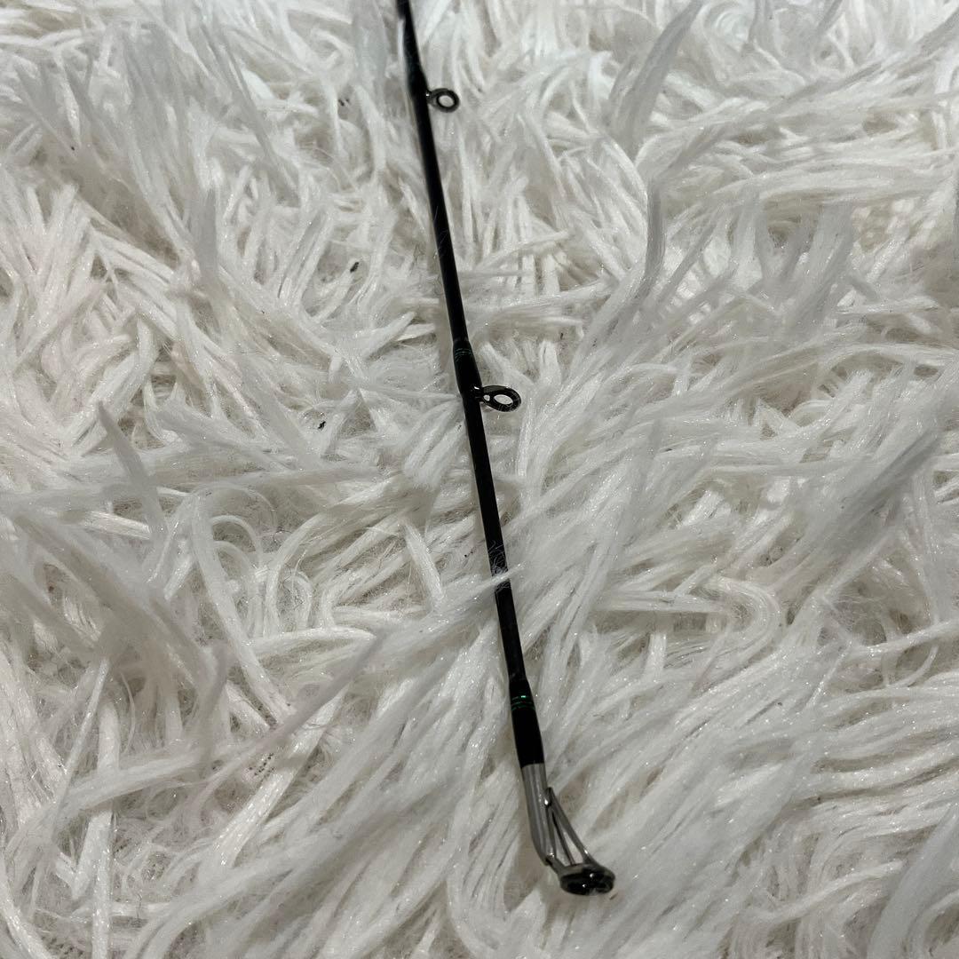 引き取り限定　ノリーズ　ロードランナーヴォイス　ジャングルスピン68