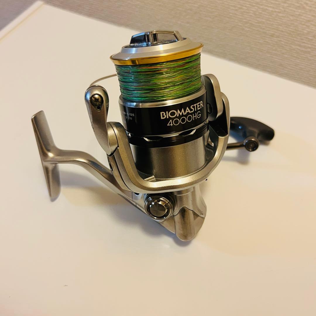 11バイオマスター 4000HG