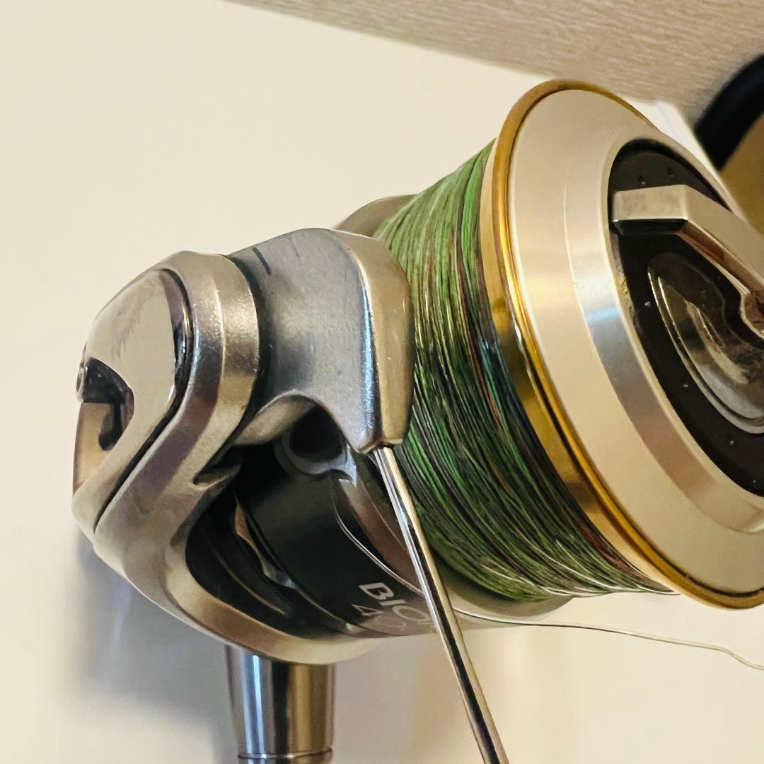 11バイオマスター 4000HG